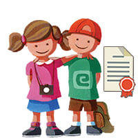 Регистрация в Сельцо для детского сада